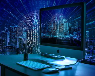 siti web computer