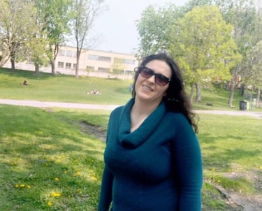 Valerie Poisson, Directrice de l'Opéra de Trois-Rivières, soutenue dans l'organisation d'évènements.