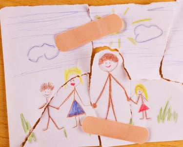 Terapia salva famílias.