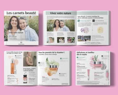 Print, Catalogue - Stanhome
