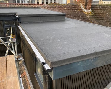 RML Roofing Dorset Flat Roof Roofer Expert Professional