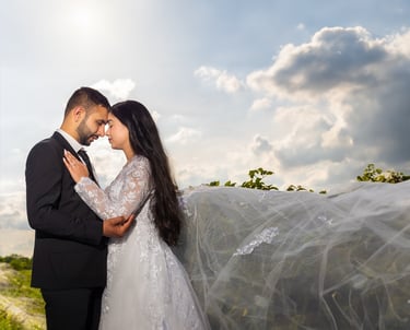 Pre-wedding shoots