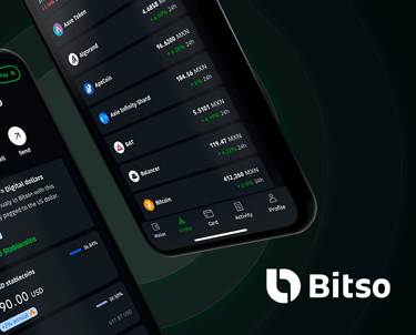 Cambiar Worldcoin a pesos BITSO