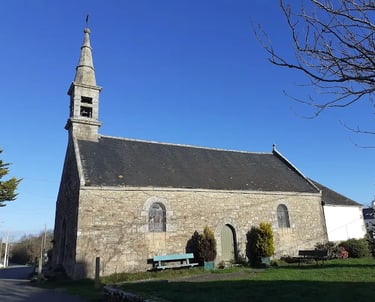 Ty Bayon - Présentation de Belz - La Chapelle Sainte-Anne de Kerdonnerc’h