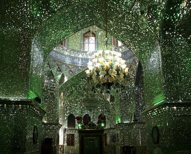 Şiraz (Şah Çerağ)