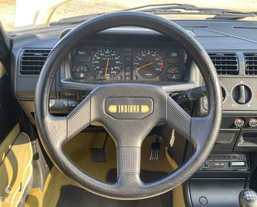 Peugeot 205 Indiana avec moins de 42.000km