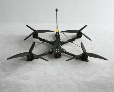 10-inch FPV Quadcopter