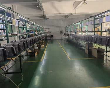 LED Explosion-Proof LED light production line