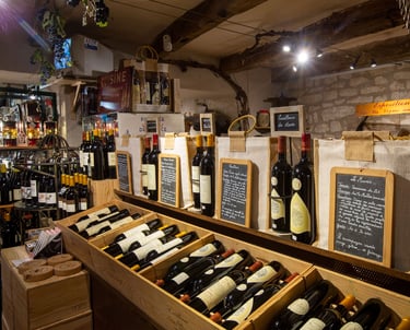 Nos cuvées de vin de Cahors