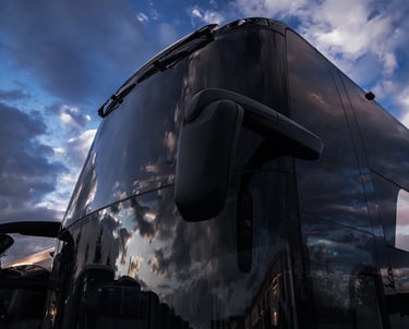 bus rv windshield repair & replacement