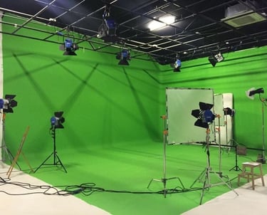 Top-rated rental studio for creative shoots, photography, and videography at Contrast Studios in Andheri West Chroma shoot