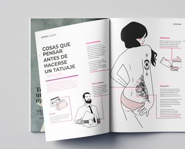 Diseño editorial