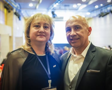CEO y Gerente General de Prife Colombia
