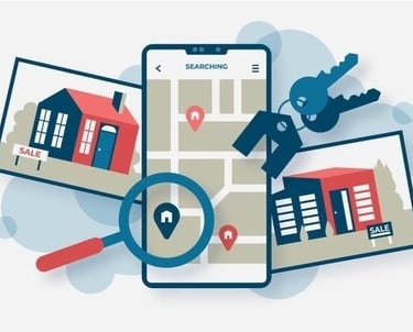 vendita immobili residenziali e commerciali, vendita terreni e acquisto prima e seconda casa