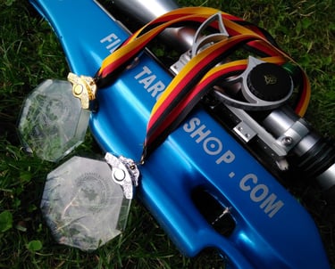 Audrius Turskas European champion