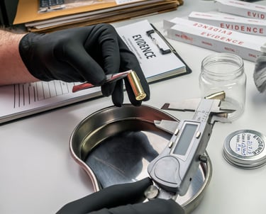 Peritaje forense