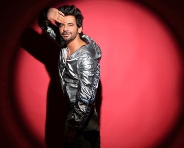 Sunil Grover | Celebrity Management | The Kabir Company | Delhi.webp