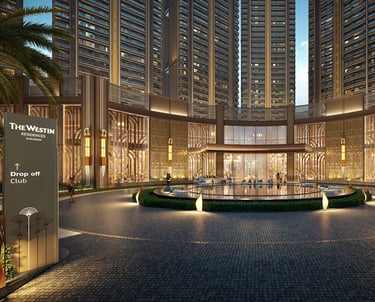 Westin Residences Gurgaon