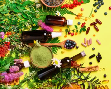 méthodes en naturopathie