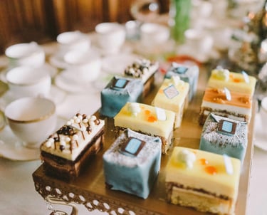 afternoon tea