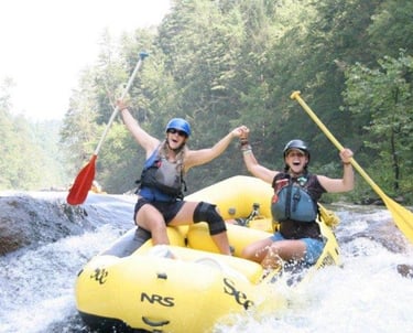 Where the River First Called - My Story - Carrie of Moki Canyon