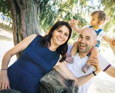 photographe famille, lumière naturelle, Tournan en Brie