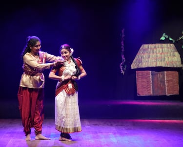 Shakuntal-dancedrama_Dance Theater Production_Kalpangan.com
