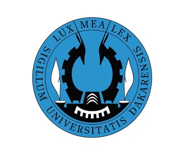 Logo U. Cheik Anta Diop