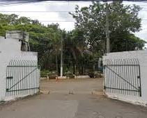 imagem mostra a fachada do cemiterio itaquera velar em sao paulo