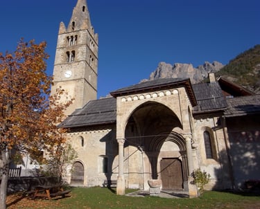 St Laurent aux Vigneaux