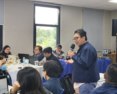 Urban planning consultancy