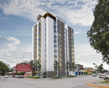 Apartamentos Altura 3 Zona 3 en Ciudad de Guatemala