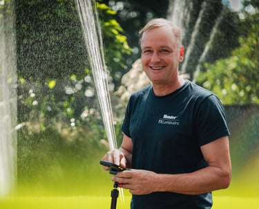 Prignitzer Gartenbewässerung - Bewässerungsanlagen
