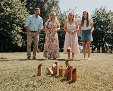 TOŠIS žaidimų nuoma šventėms Klaipėdoje