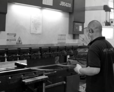 VSD HIGH PRECISION WORK SCENE