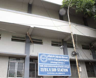 Nanganallur TNEB Office