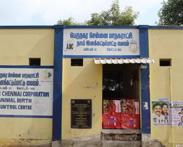 Meenambakkam Veterinary Hospital 