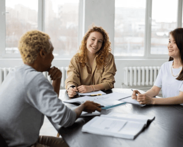 one-to-one English lesson
