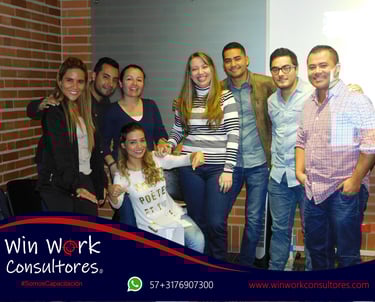 conferencias de clima organizacional