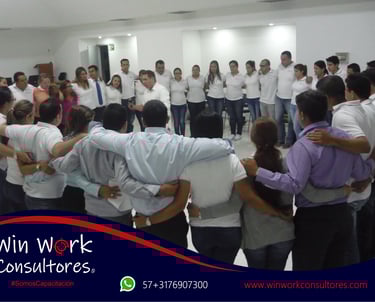 seminarios de motivación en Bogotá