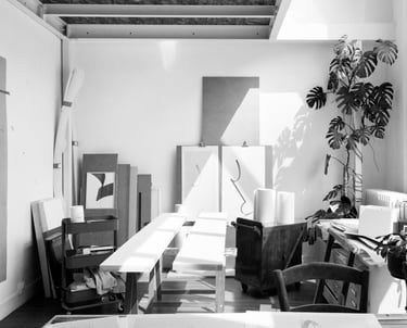 Atelier Mathieu Bonardet Artiste Art contemporain