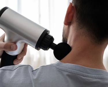 Best deep tissue massage gun for targeted relief