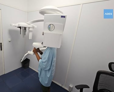 Instalaciones de Clínica Dental ADES Badajoz