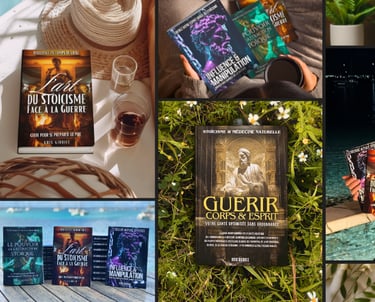 Livres stoicisme