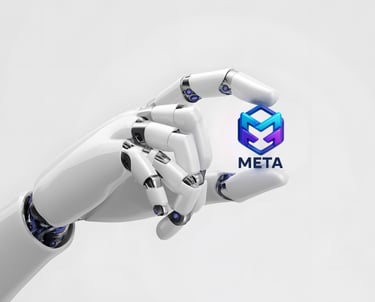 M.E.T.A. como un marco integral que conecta estrategia, cultura y ejecución.