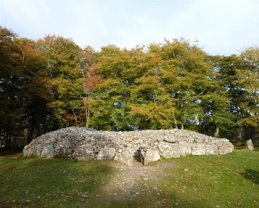 Clava Cairns