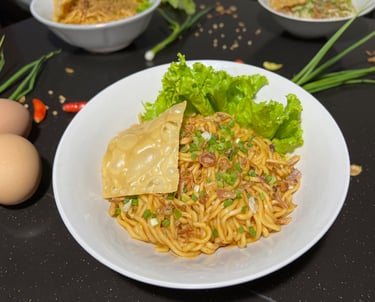 Mie Polos YAMIN