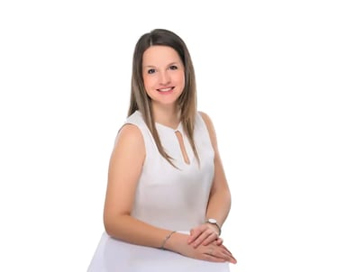 Headshot Photography on white background by Mirrorless Photo Studio in dubai