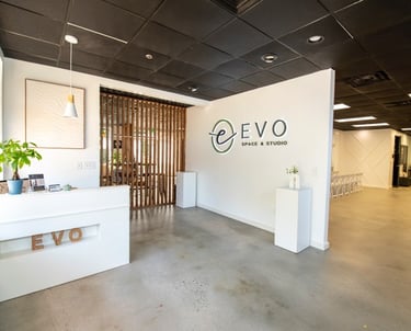 Versatile event space in North Atlanta - Johns Creek