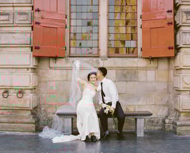 Den Haag Wedding Photographer